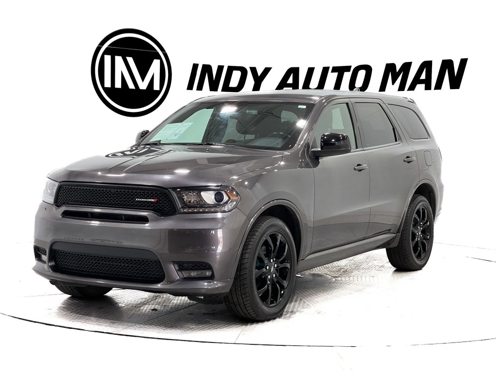 2020 Dodge Durango Image 8