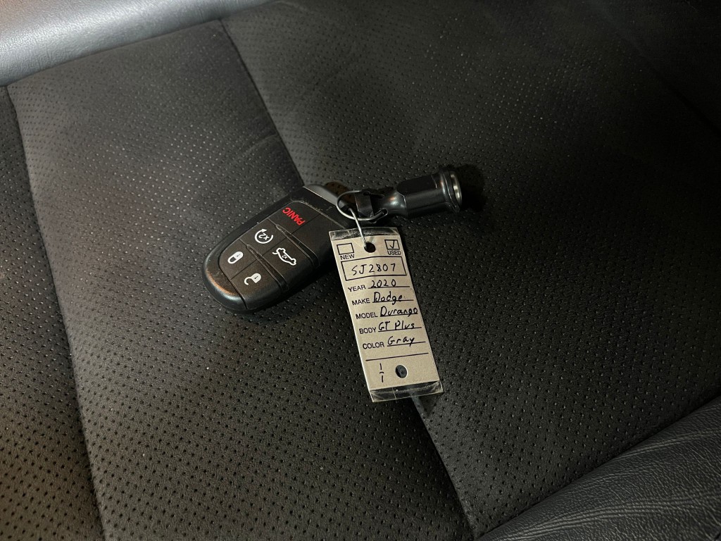 2020 Dodge Durango Image 37