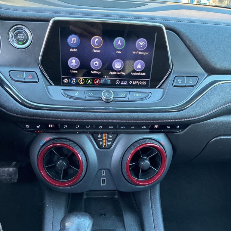 2020 Chevrolet Blazer Image 8