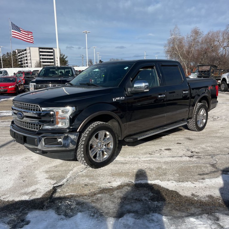 2020 Ford F-150 Image 2