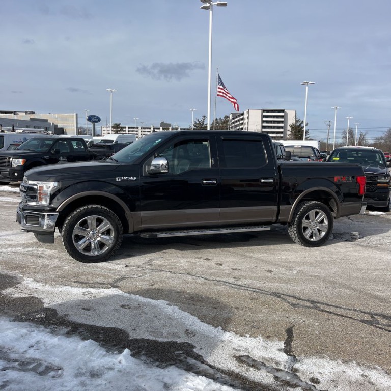 2020 Ford F-150 Image 4