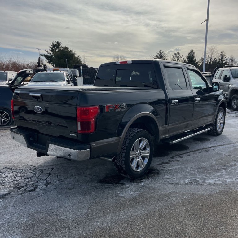 2020 Ford F-150 Image 5