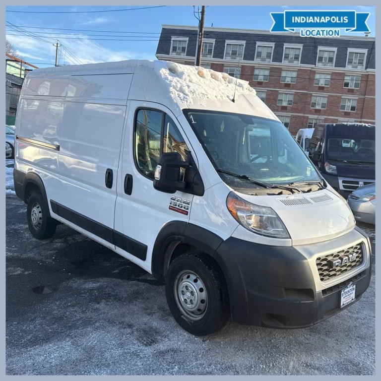 2019 RAM Promaster Image 1