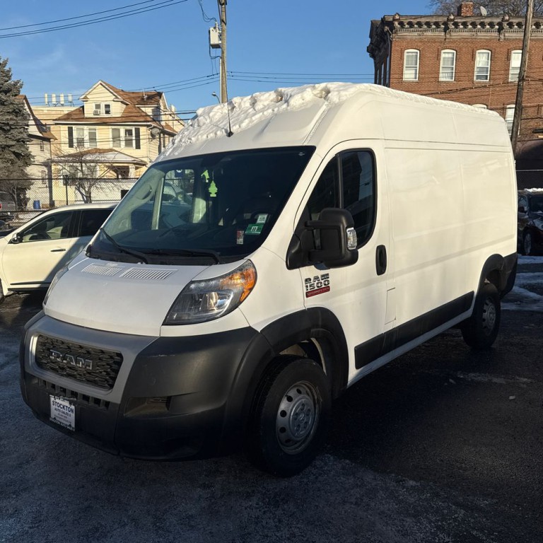 2019 RAM Promaster Image 2