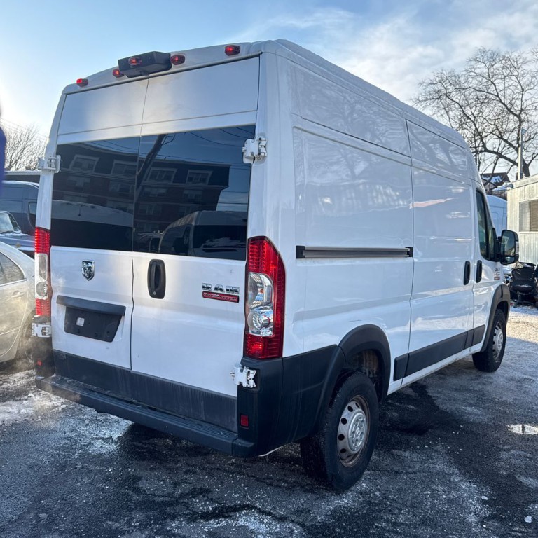 2019 RAM Promaster Image 3