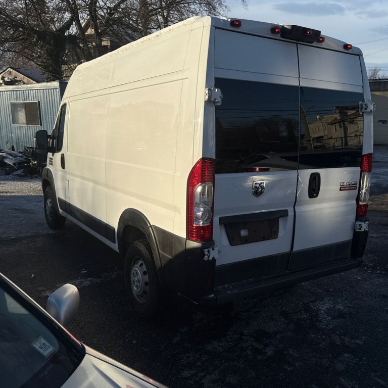 2019 RAM Promaster Image 4