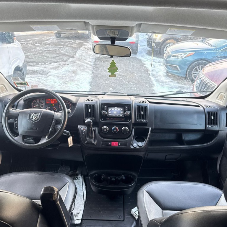 2019 RAM Promaster Image 7