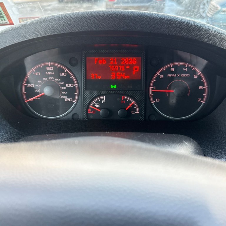 2019 RAM Promaster Image 8