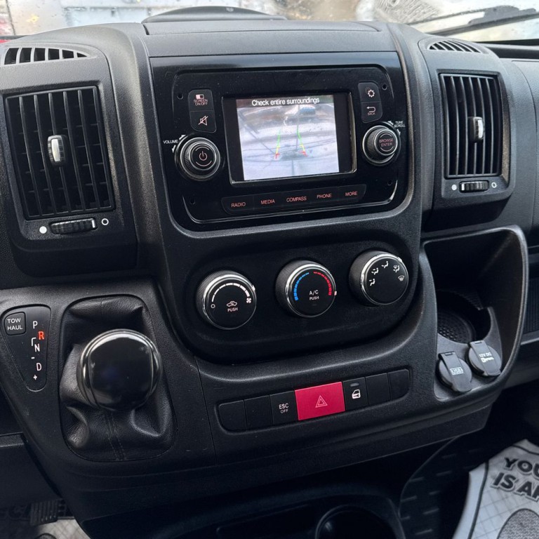 2019 RAM Promaster Image 9