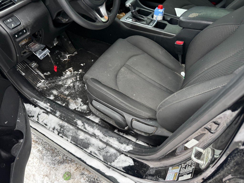 2018 Kia Optima Image 5