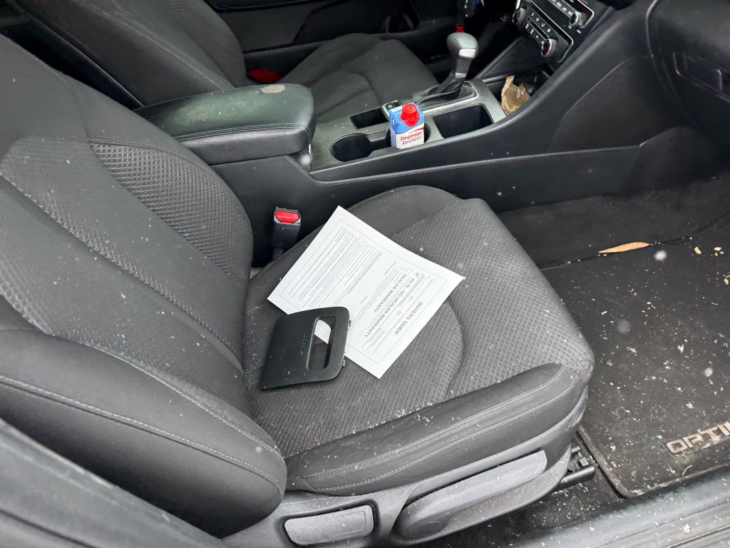 2018 Kia Optima Image 6