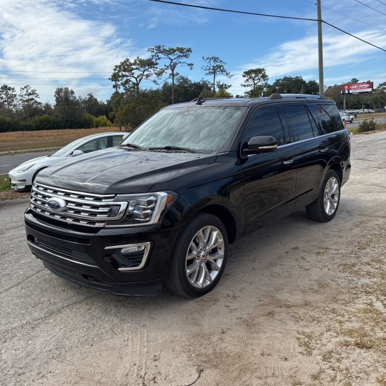 2018 Ford Expedition Image 2