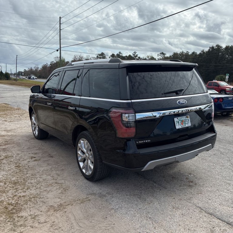 2018 Ford Expedition Image 4