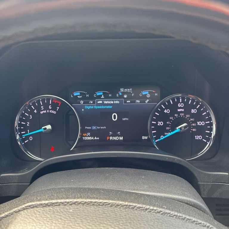 2018 Ford Expedition Image 8