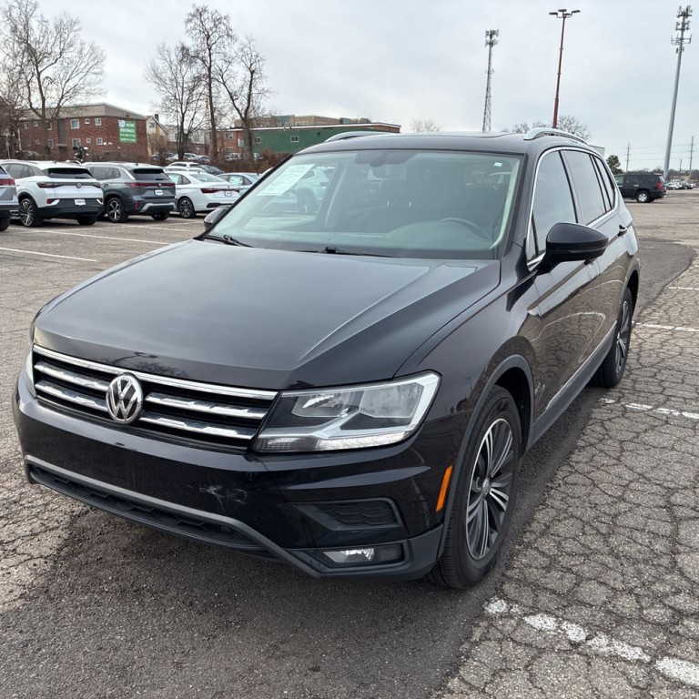 2018 Volkswagen Tiguan Image 2