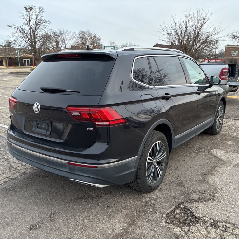 2018 Volkswagen Tiguan Image 5