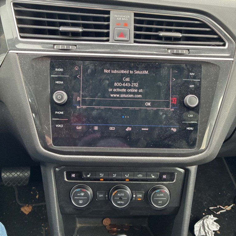 2018 Volkswagen Tiguan Image 10