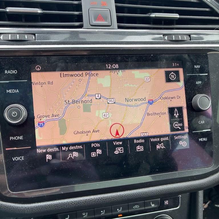 2018 Volkswagen Tiguan Image 12