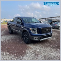 Image for 2017 Nissan Titan PRO-4X ID: 7153802