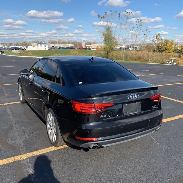 2017 Audi A4 Image 6