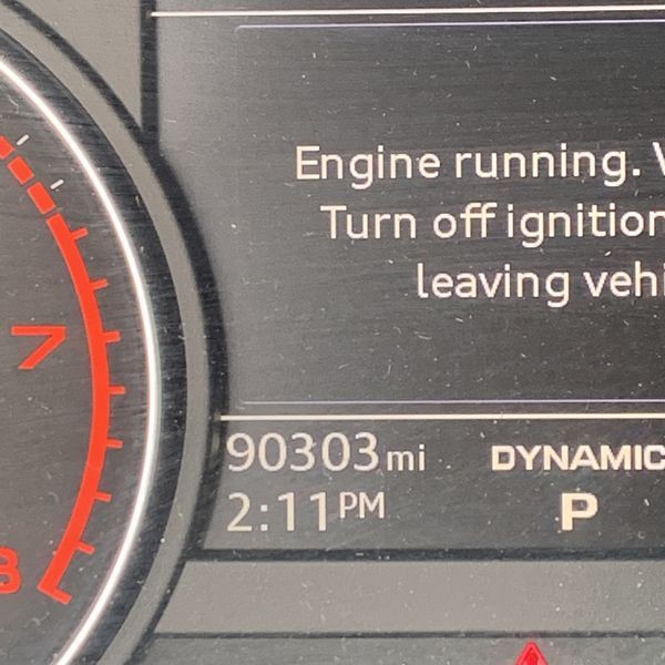 2017 Audi A4 Image 9