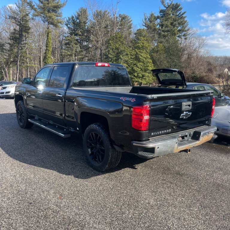 2017 Chevrolet Silverado 1500 Image 4