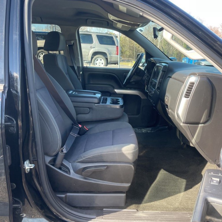 2017 Chevrolet Silverado 1500 Image 6