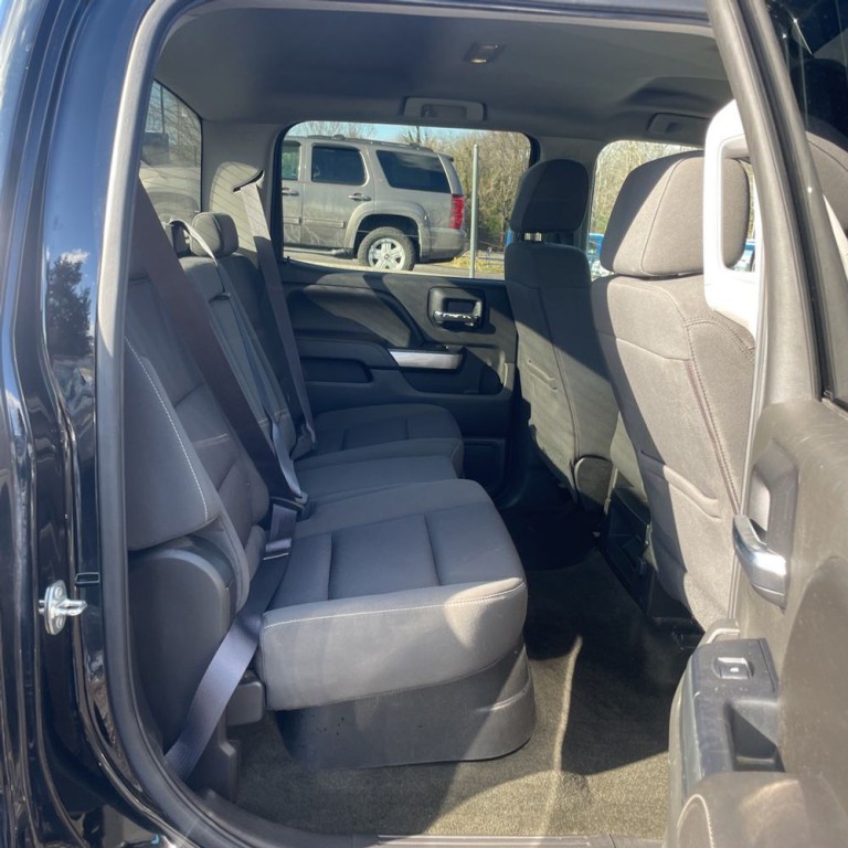 2017 Chevrolet Silverado 1500 Image 12