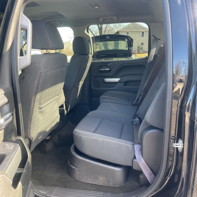 2017 Chevrolet Silverado 1500 Image 13