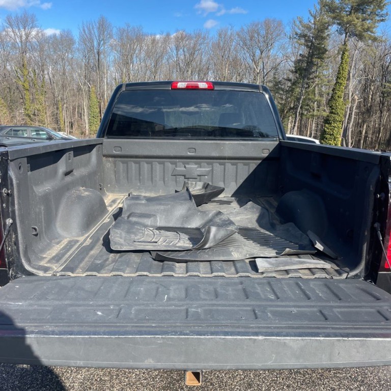 2017 Chevrolet Silverado 1500 Image 14