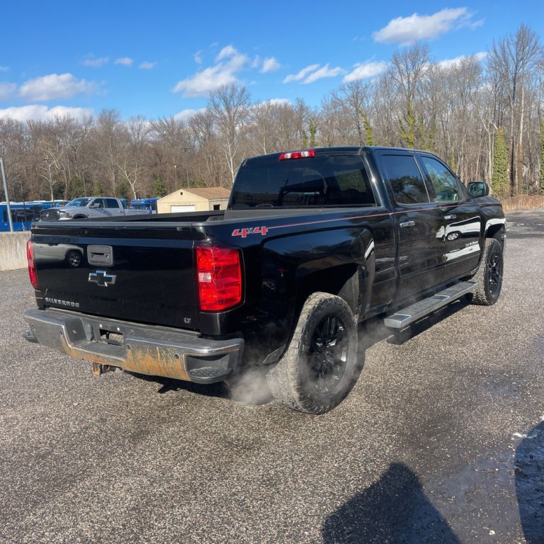 2017 Chevrolet Silverado 1500 Image 3