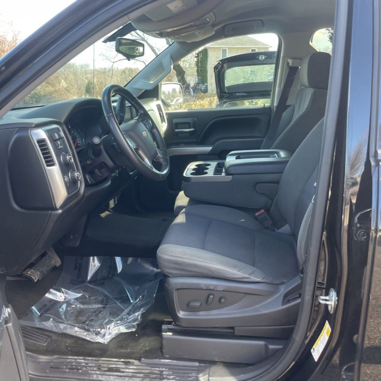 2017 Chevrolet Silverado 1500 Image 5