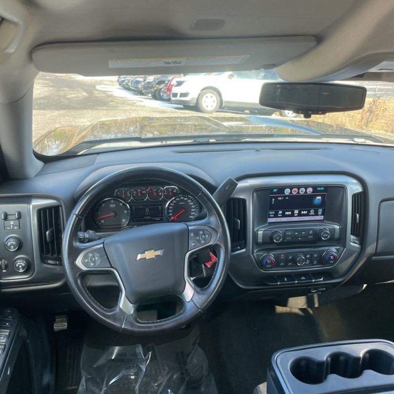 2017 Chevrolet Silverado 1500 Image 7