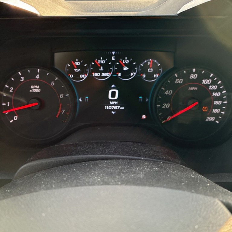 2017 Chevrolet Camaro Image 9