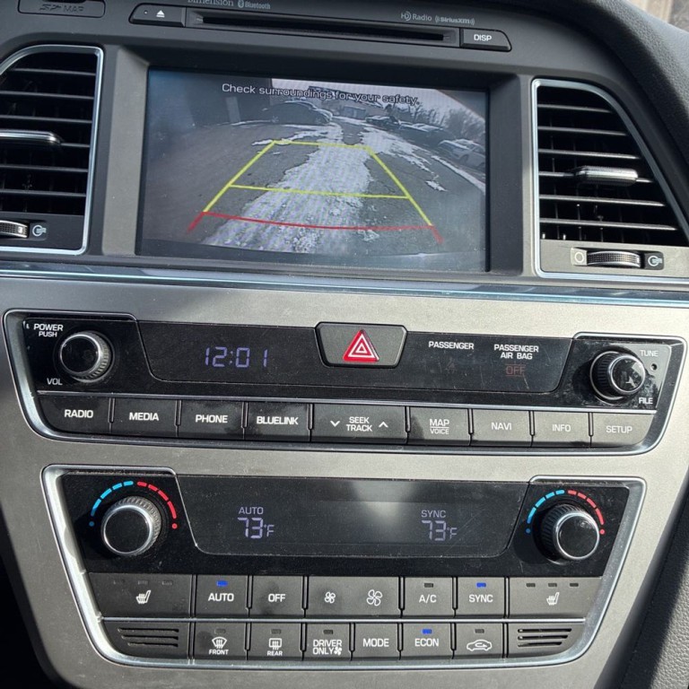 2017 Hyundai Sonata Image 8