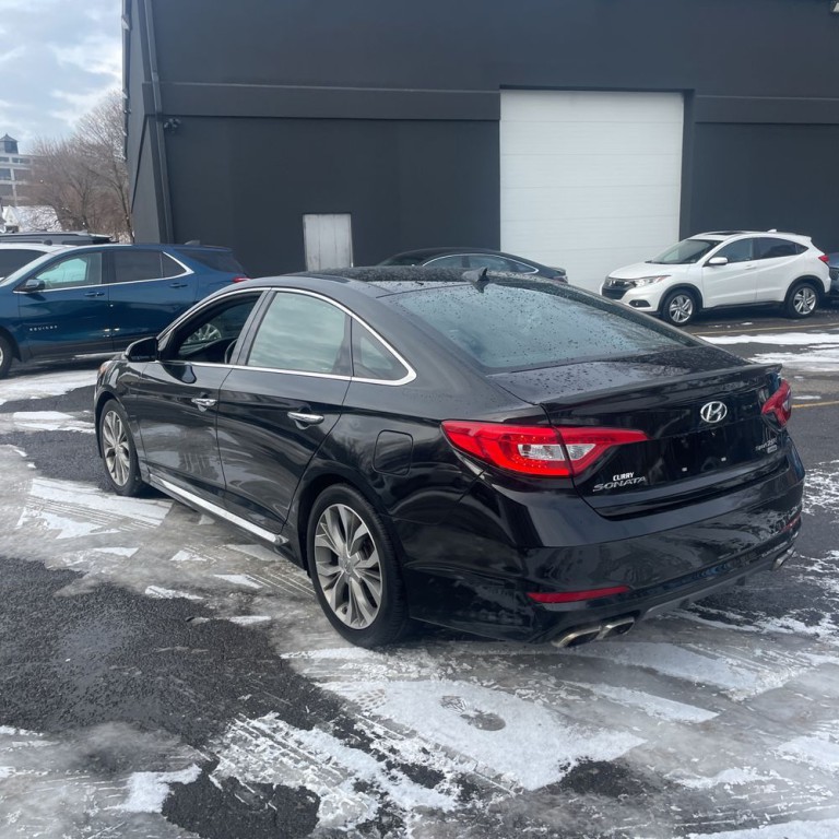 2015 Hyundai Sonata Image 4