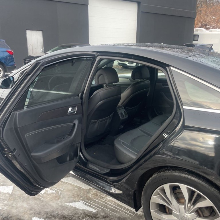 2015 Hyundai Sonata Image 14