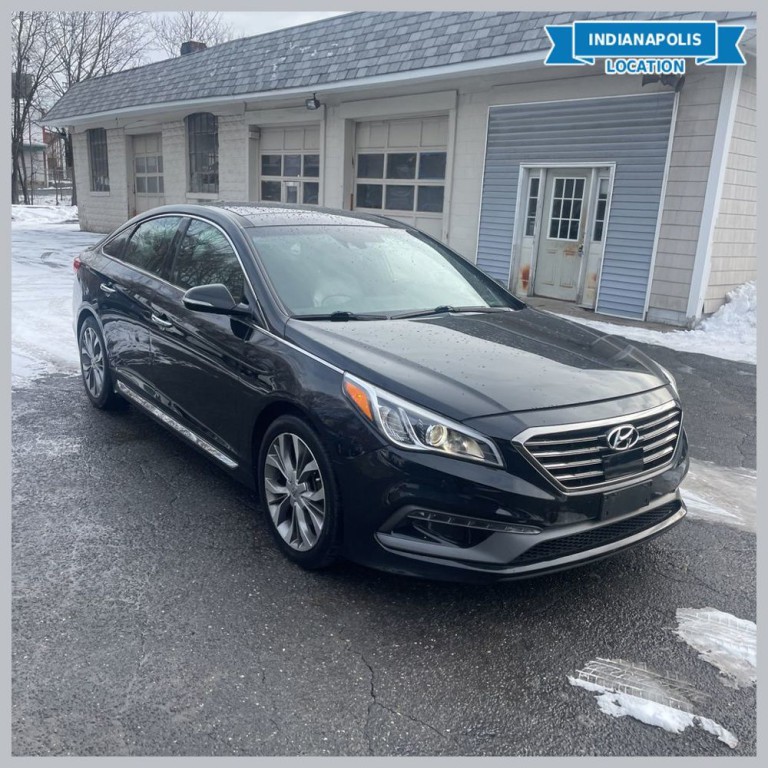 2015 Hyundai Sonata Image 1