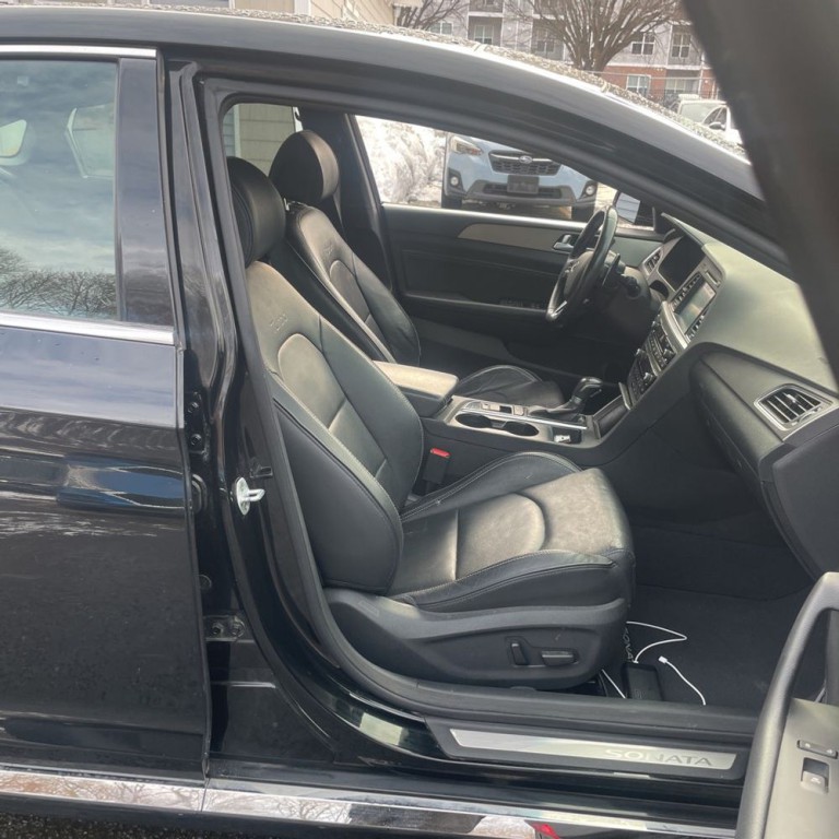 2015 Hyundai Sonata Image 6