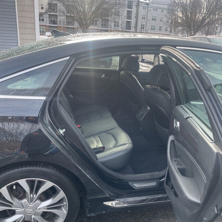 2015 Hyundai Sonata Image 13