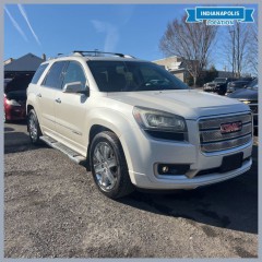 Image for 2015 GMC Acadia Denali ID: 7153809