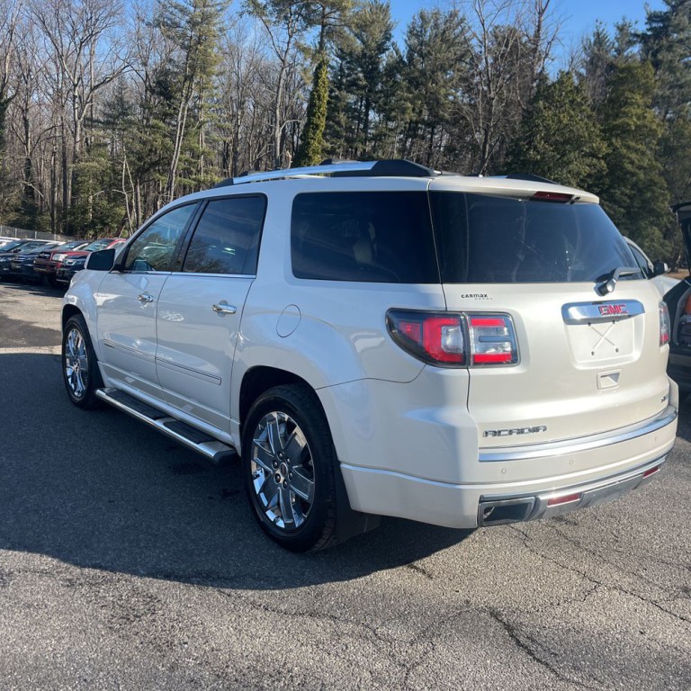 2015 GMC Acadia Image 4