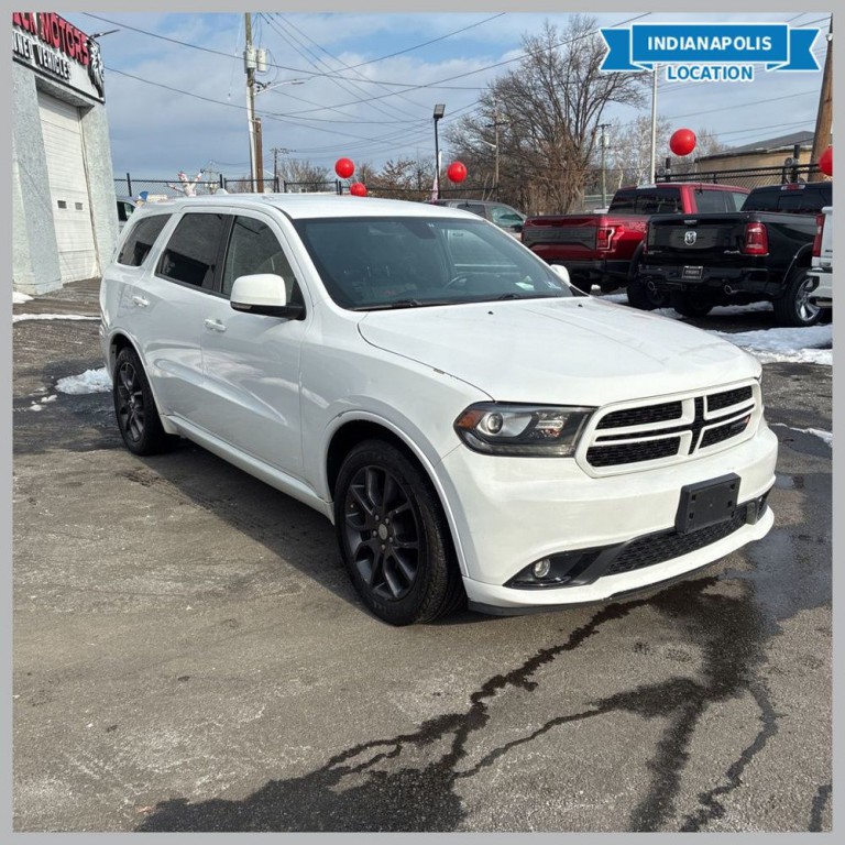 2015 Dodge Durango Image 1