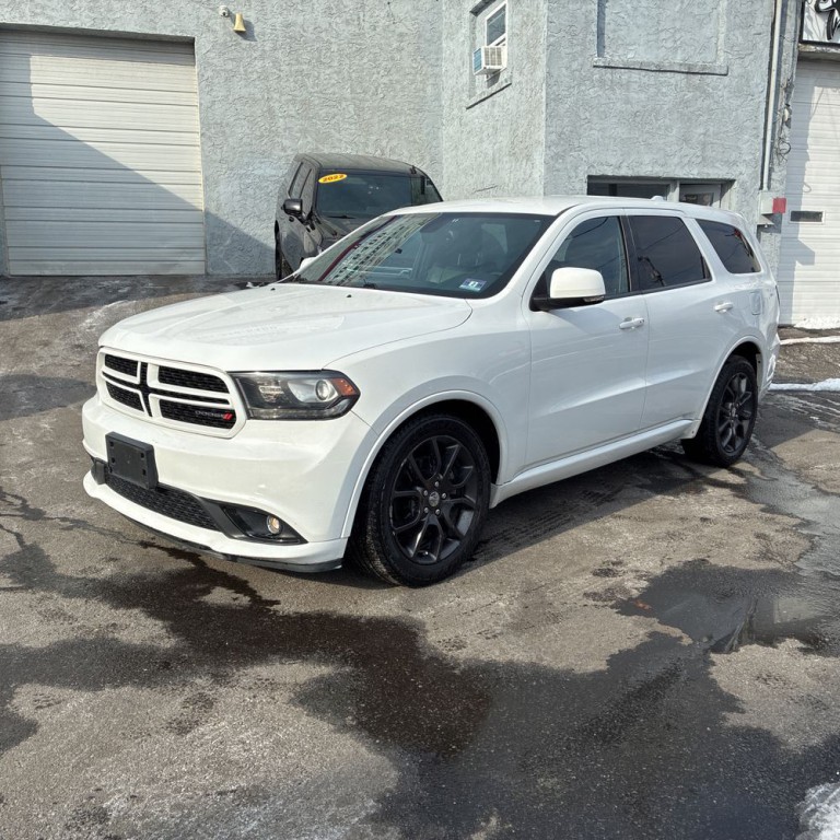 2015 Dodge Durango Image 2