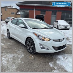 Image for 2014 Hyundai Elantra Limited ID: 7153811