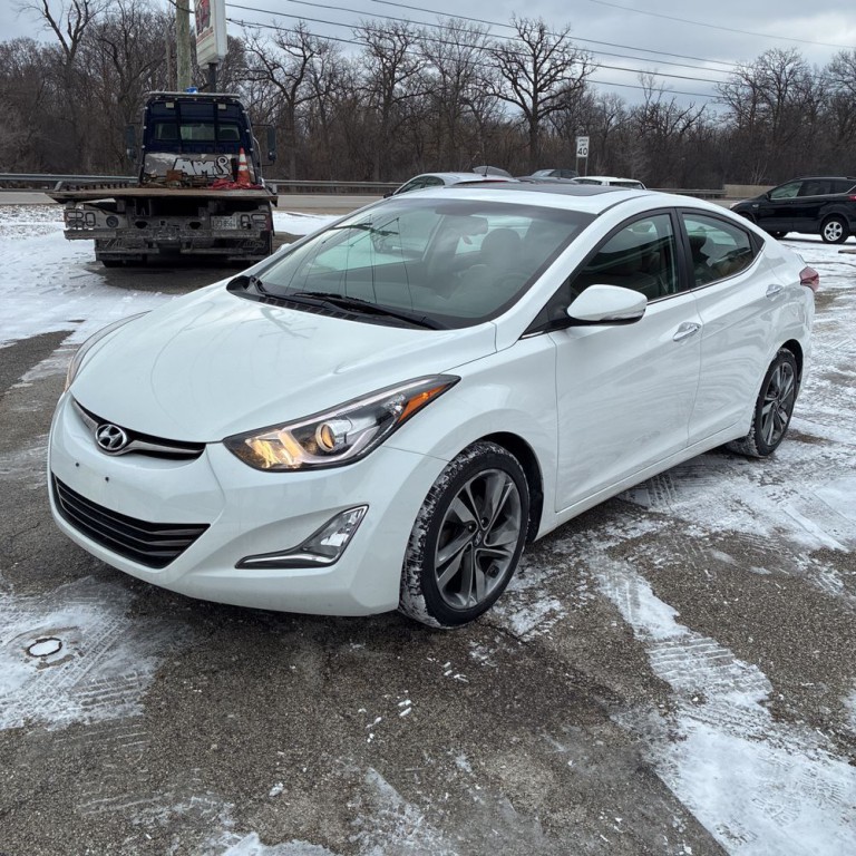 2014 Hyundai Elantra Image 2