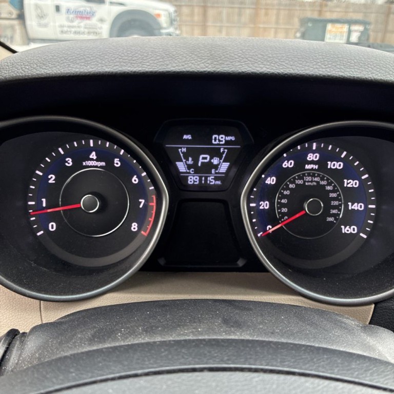 2014 Hyundai Elantra Image 7