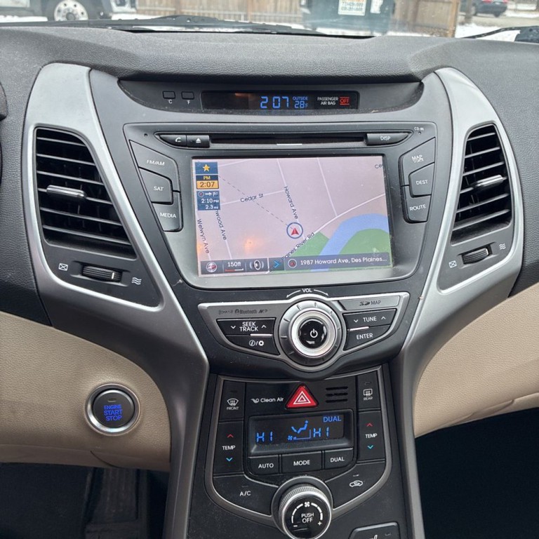 2014 Hyundai Elantra Image 9