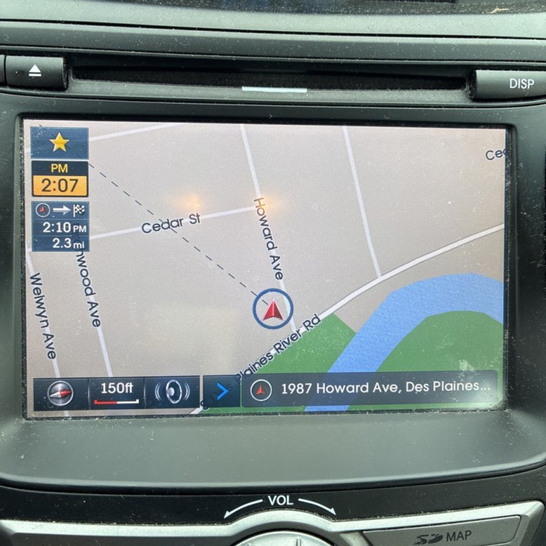 2014 Hyundai Elantra Image 10