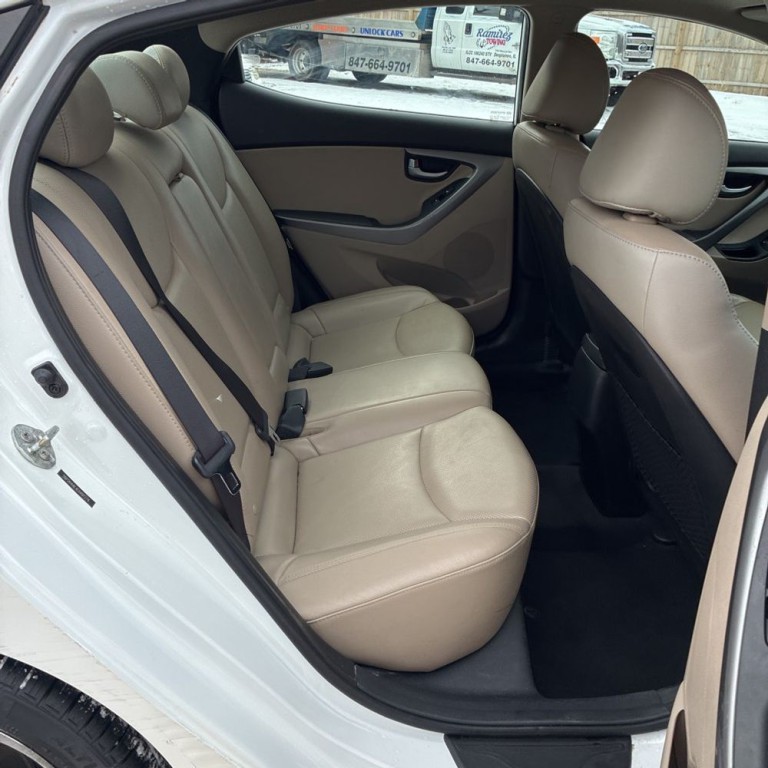 2014 Hyundai Elantra Image 14